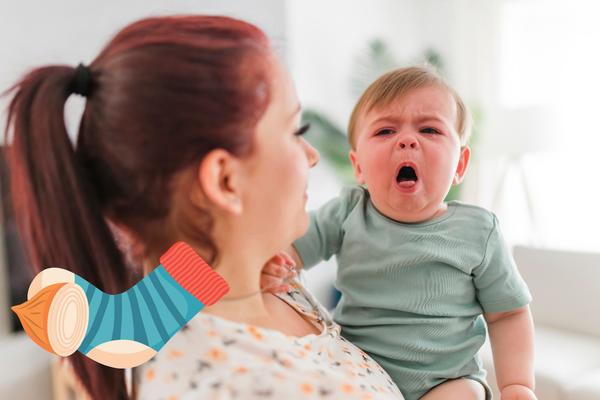 Zwiebelsäckchen & Zwiebelsocken bei Erkältungen